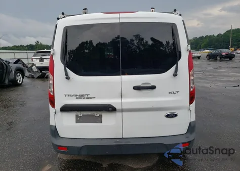 2015 Ford Transit Connect Xlt from USA, damaged, VIN NM0LS7F7XF1221335